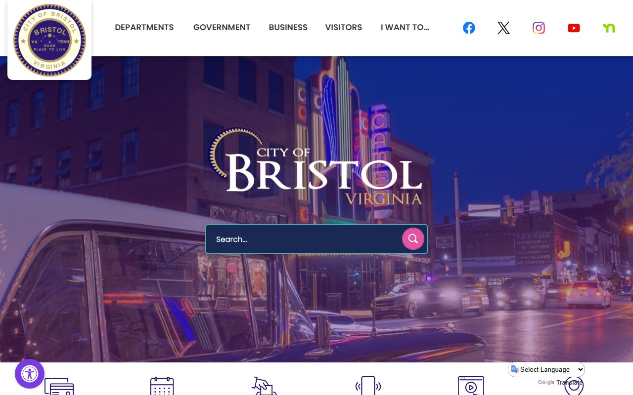 Bristol background check