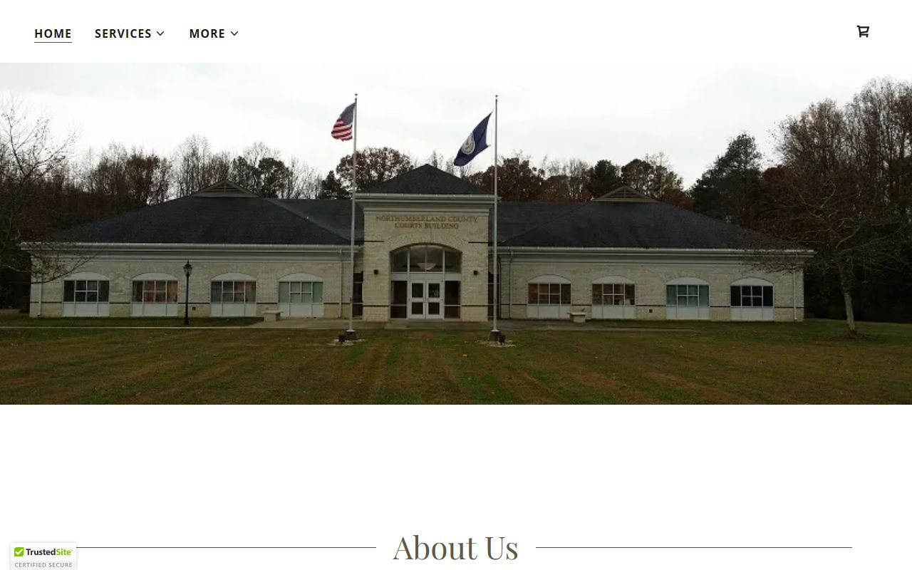 Northumberland County background check circuit court records